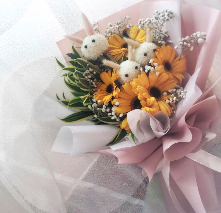 Graduation Bouquet(GD14)